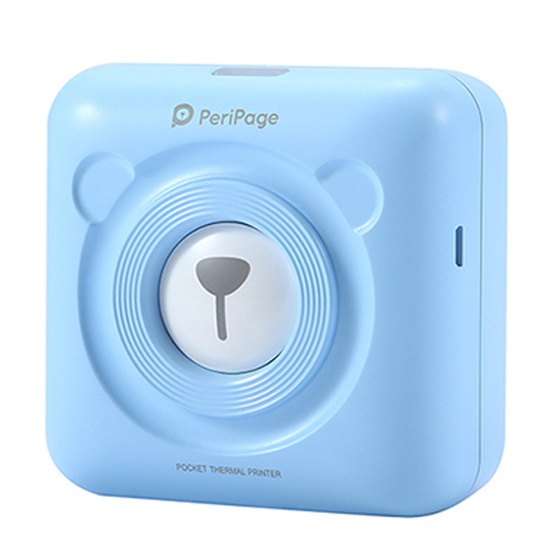 Mini Portable Photo Printer Mini Portable Photo Printer