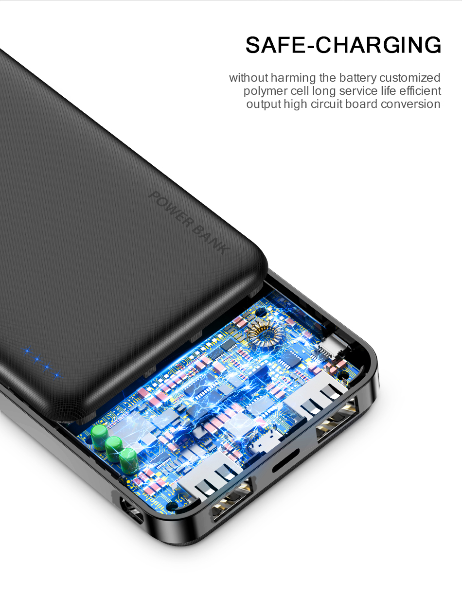 Portable Small Power Bank Portable Small Power Bank