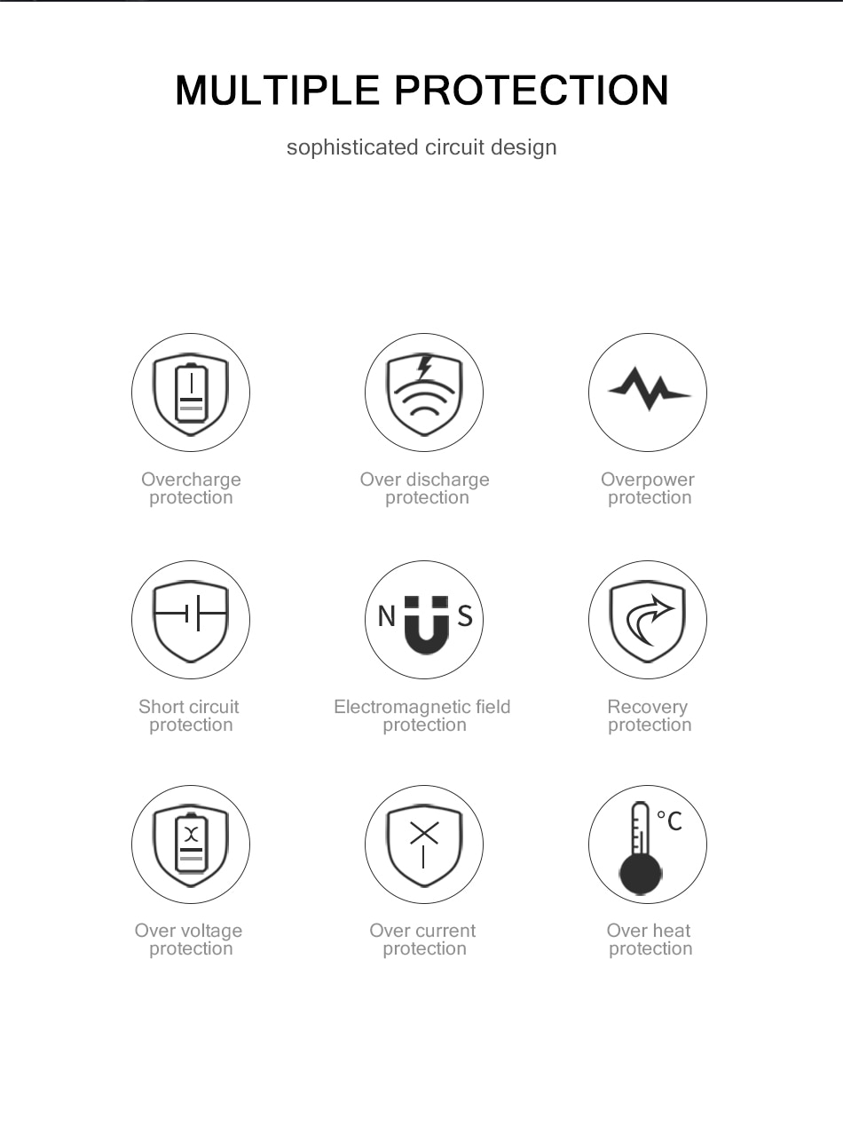 Portable Small Power Bank Portable Small Power Bank