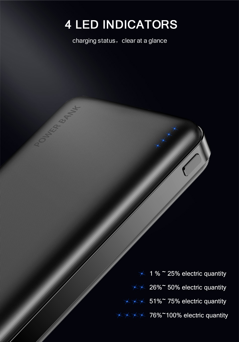 Portable Small Power Bank Portable Small Power Bank