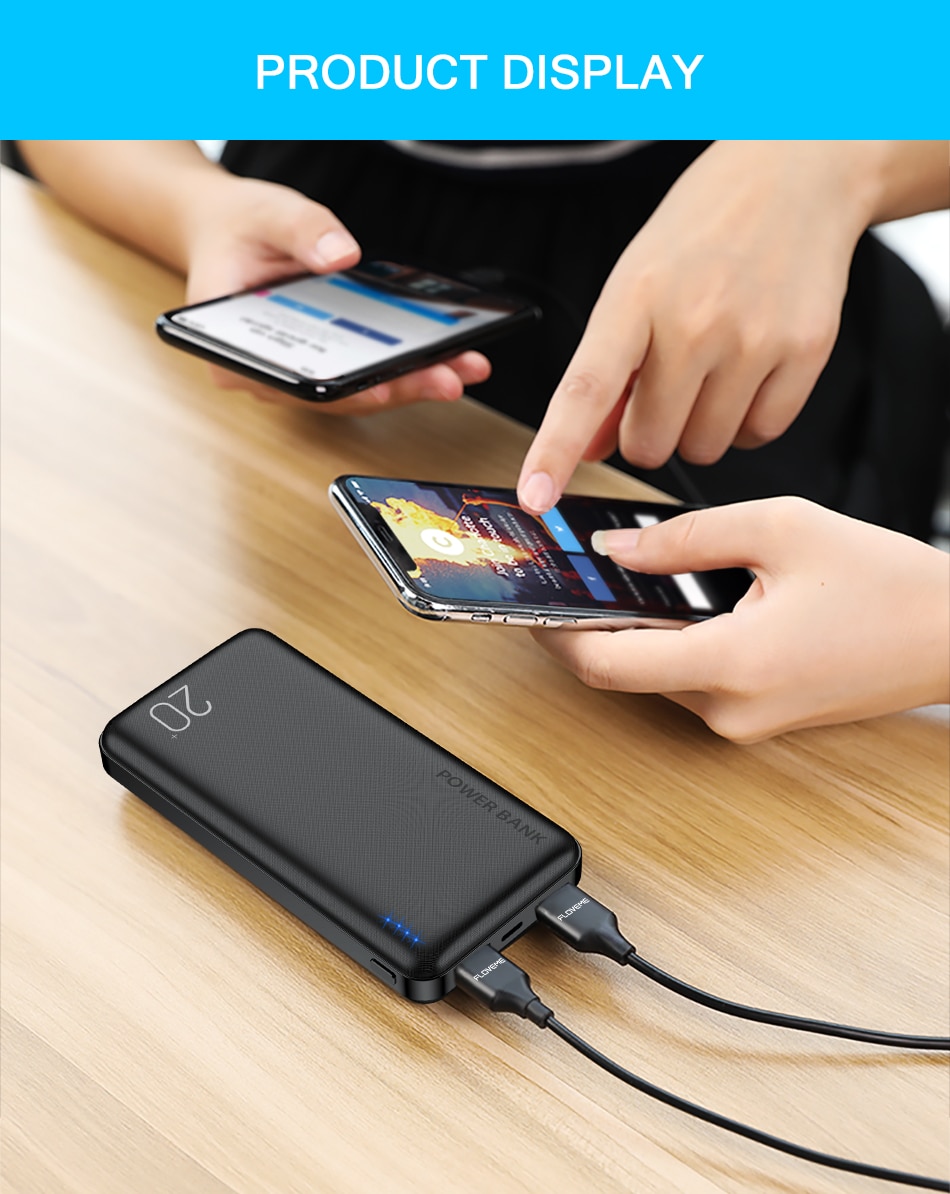 Portable Small Power Bank Portable Small Power Bank